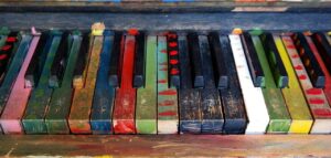 piano is fun piano is fun