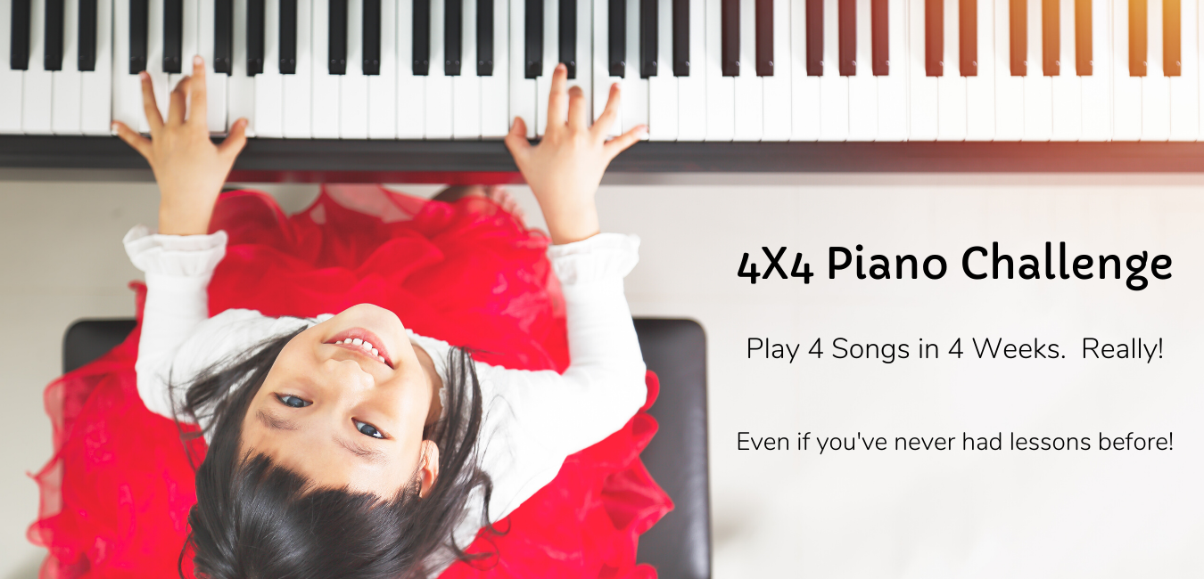 Piano lessons online